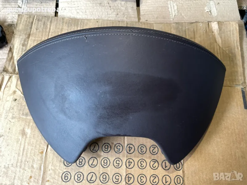 Декоративен Капак Панел Километраж 7P5858277A Porsche Cayenne 3.0D 92A/EG22/2012, снимка 1