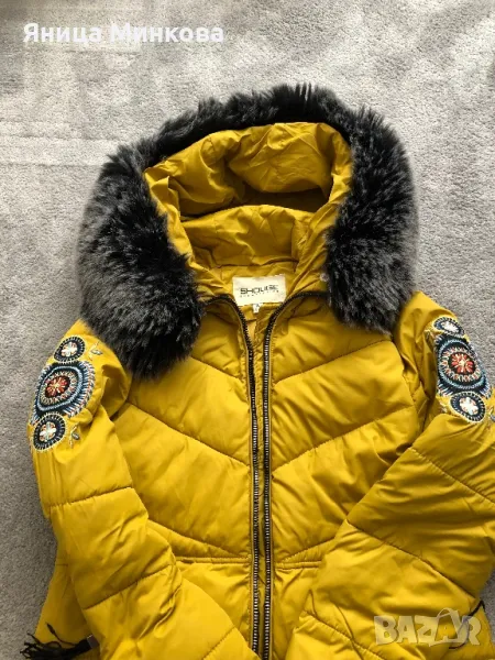Дамско зимно яке, снимка 1
