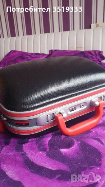 Куфар за козметика, снимка 1