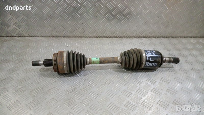 Полуоска Mercedes ML270 CDI W163 2001г.(предна лява), снимка 1