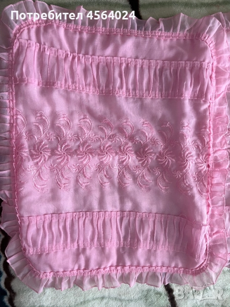 Кълъф за възглавница, снимка 1