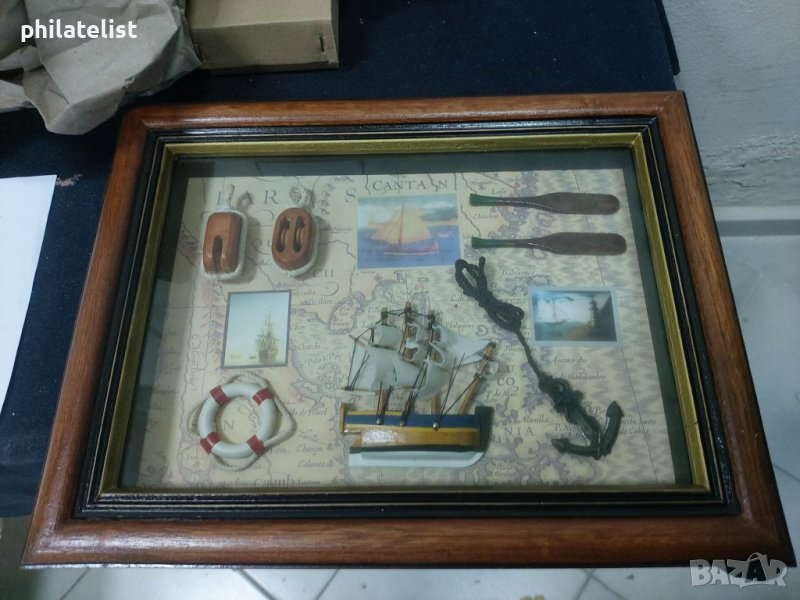 пано за стена-кутия, снимка 1