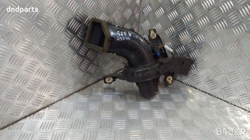 Вентилатор парно Peugeot 5008 2011г.(десен)	, снимка 1