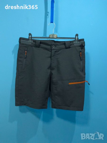 Daniel Franck Alpha SoftShell Къси панталони L/XL, снимка 1