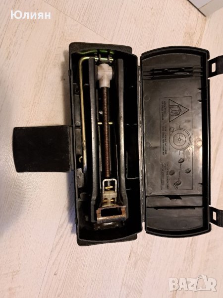 Крик за Рено Сценик , снимка 1