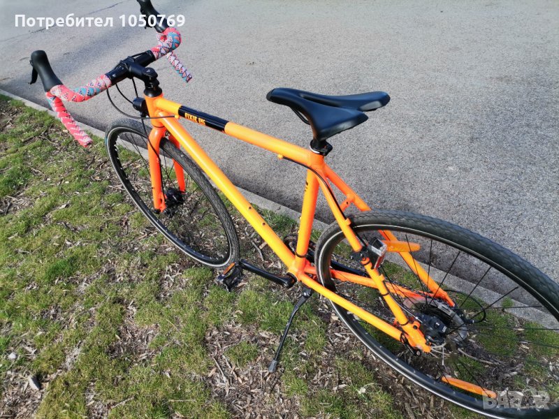 Fixie Inc. Floater race 8s 2022, снимка 1