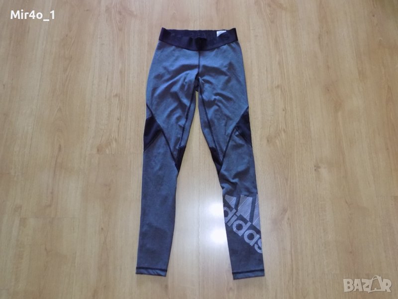 клин adidas адидас къс панталон оригинален дамски спорт фитнес крос XS, снимка 1