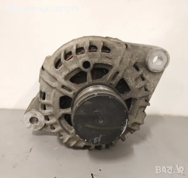Алтернатор опел астра ,зафира ,инсигния 2.0д, снимка 1