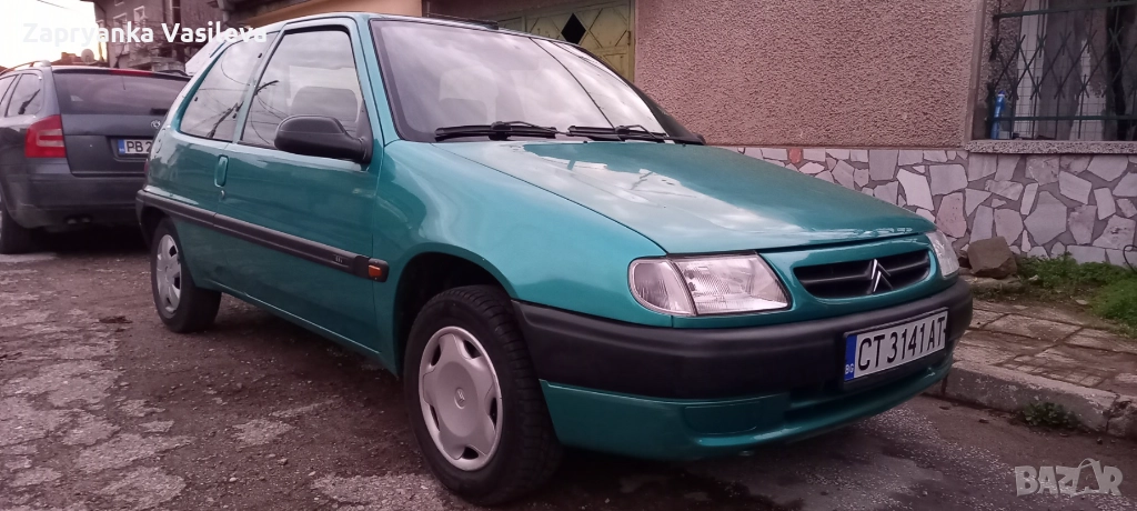 Citroen Saxo, снимка 1