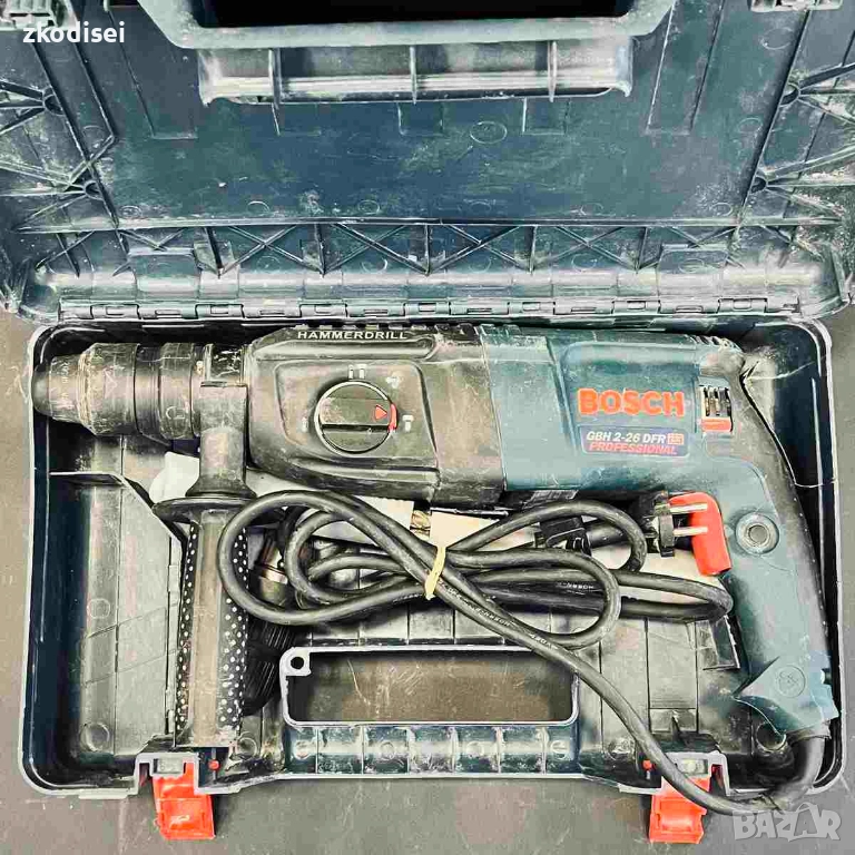 Перфоратор Bosch GBH 2-26DFR, снимка 1