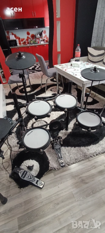 Барабани , снимка 1