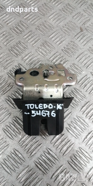 Брава заден капак Seat Toledo 1.6TDI 2016г. 5E0827505	, снимка 1