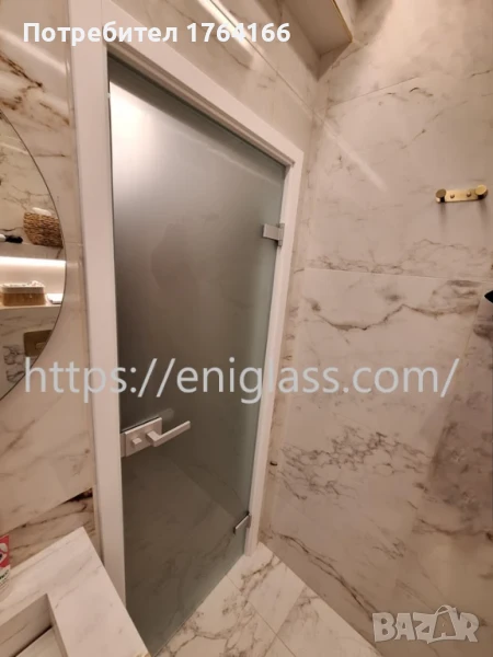 Стъклени врати, снимка 1