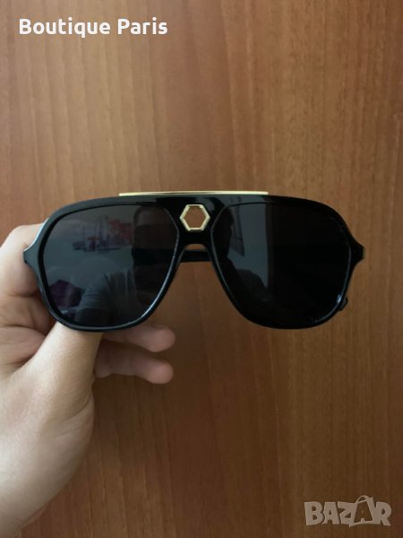 Унисекс слънчеви очила Philipp Plein Мъжки Дамски, снимка 1