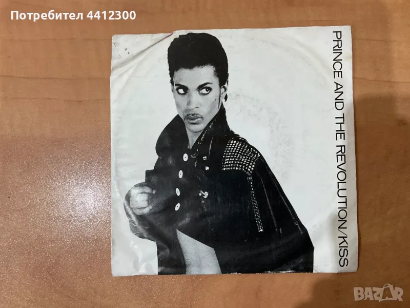 Грамофонна плоча 7’’, снимка 1