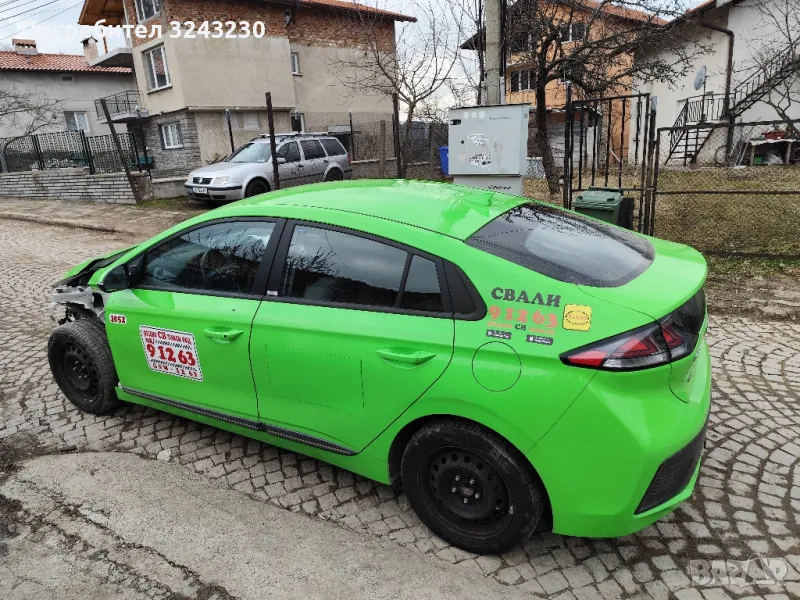 Hyudai Ionig Electric 136кс НА ЧАСТИ, снимка 1