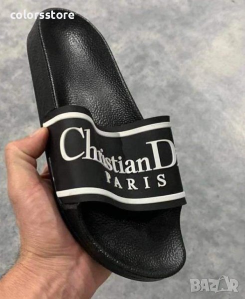 Мъжки Джапанки  Cristian Dior код Р289, снимка 1