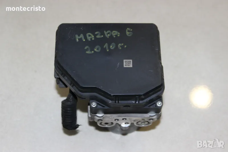 ABS модул Mazda 6 (2008-2013г.) 133800-4451 / GAM7-437A0 / 1338004451 / GAM7437A0 / K0089, снимка 1
