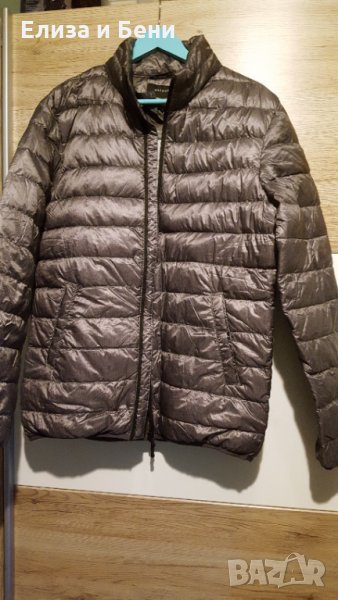  яке пухенка естествен гъши пух - унисекс, с етикет, снимка 1