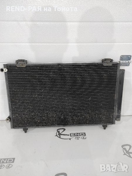 Климатичен радиатор Toyota Corolla Verso 2001-2003 1CD , снимка 1