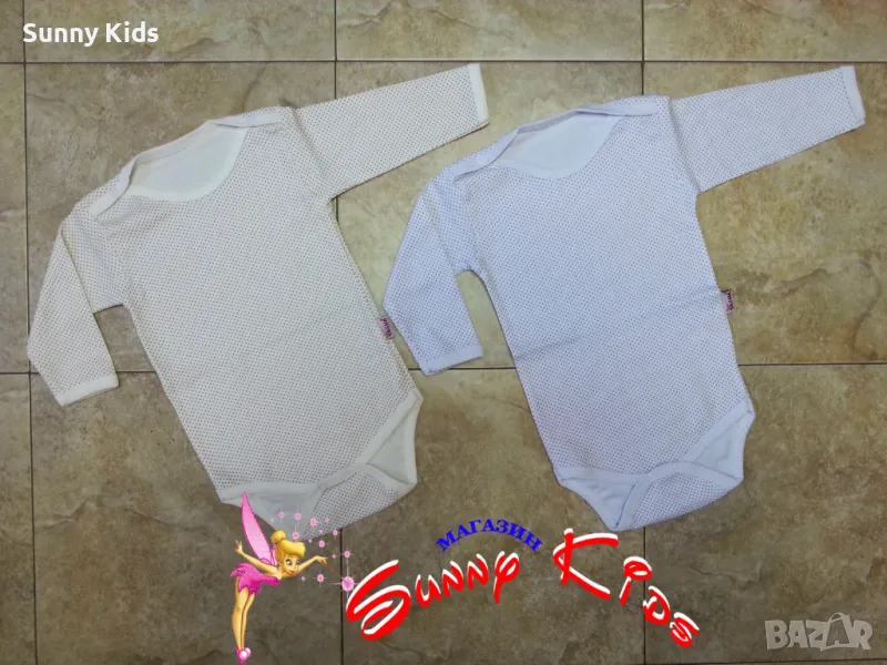 Боди с дълъг ръкав , снимка 1