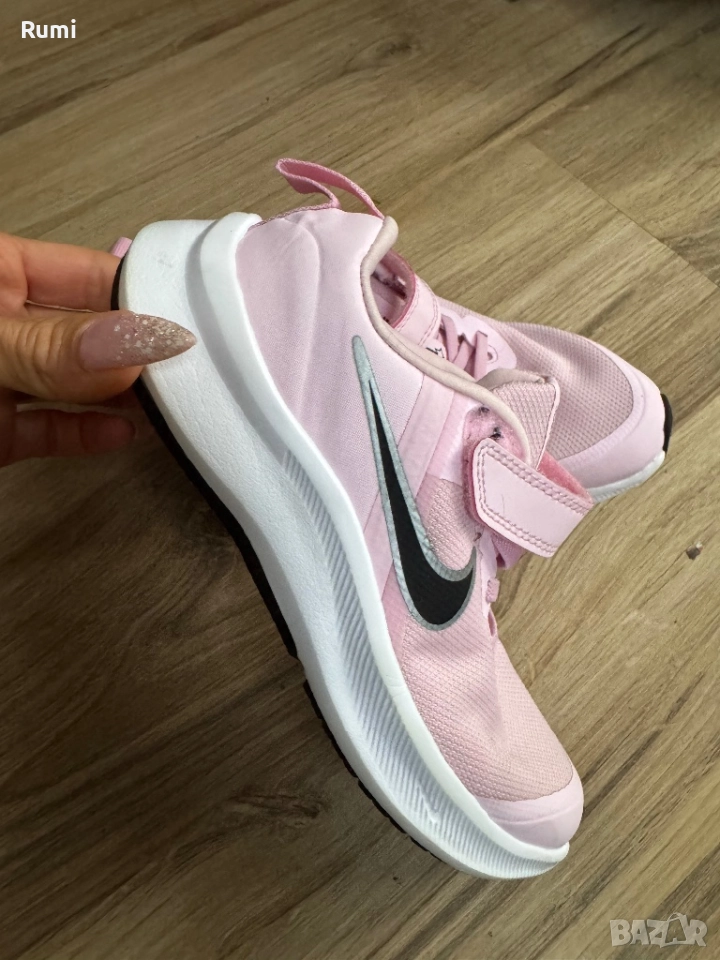 Оригинални детски маратонки Nike Star Runner 3 PSV ! 32 н, снимка 1