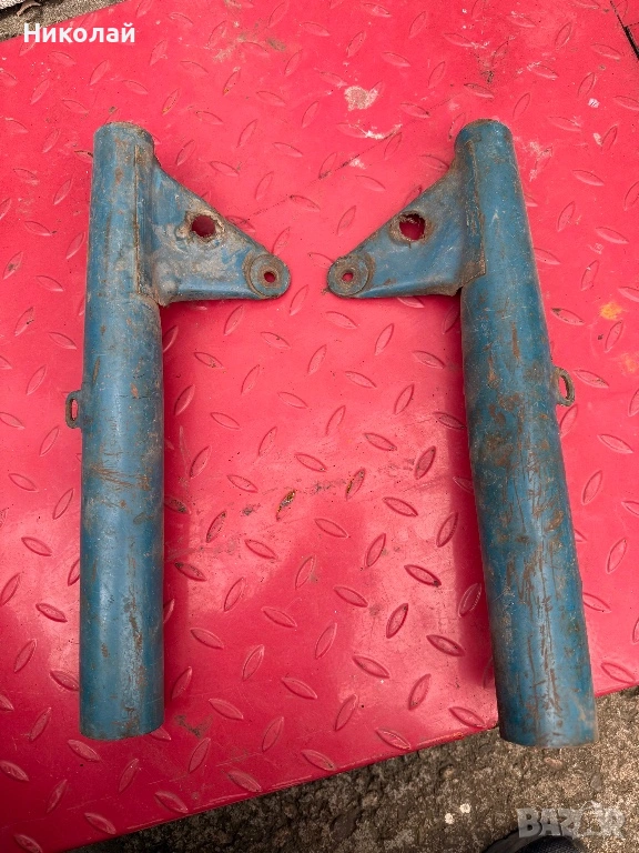 Фародържачи за Иж 350, снимка 1