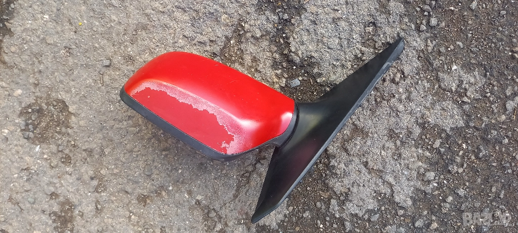 Ляво огледало Mazda 3, снимка 1