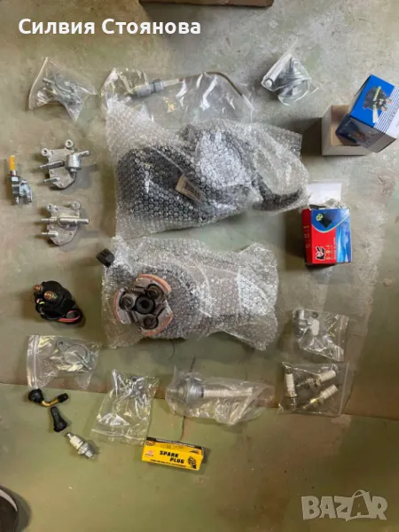 Части за мин АТВ та ,Резачки ,Тримери китайски, снимка 1