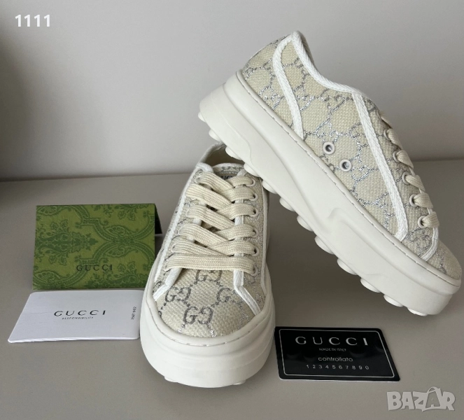 Кецове Gucci, снимка 1