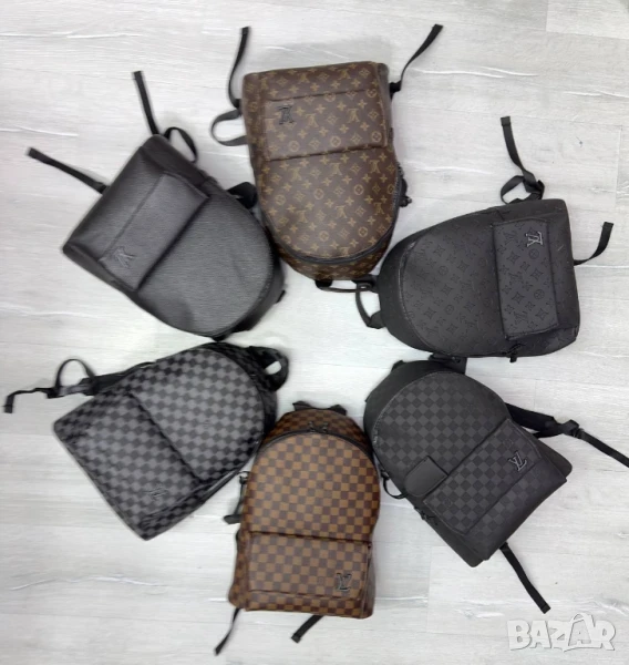 раници louis vuitton , снимка 1