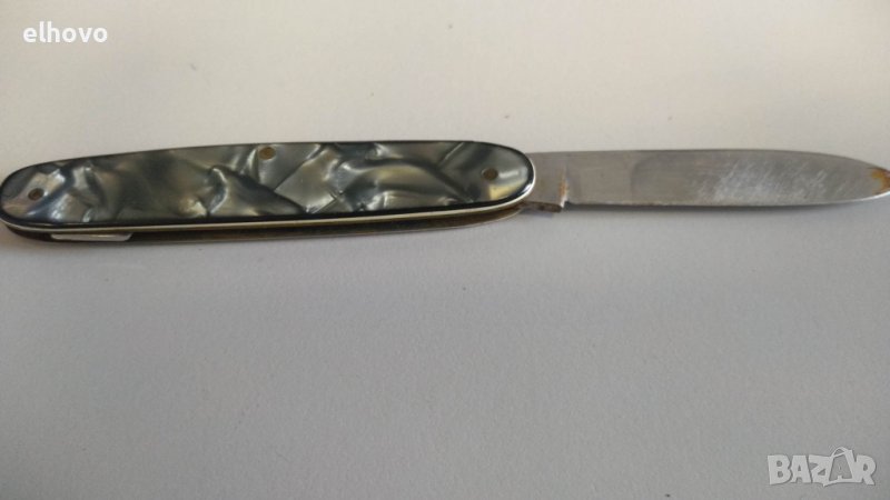 Стара джобна ножка ROSTFREI ALTENBACH SOLINGEN, снимка 1