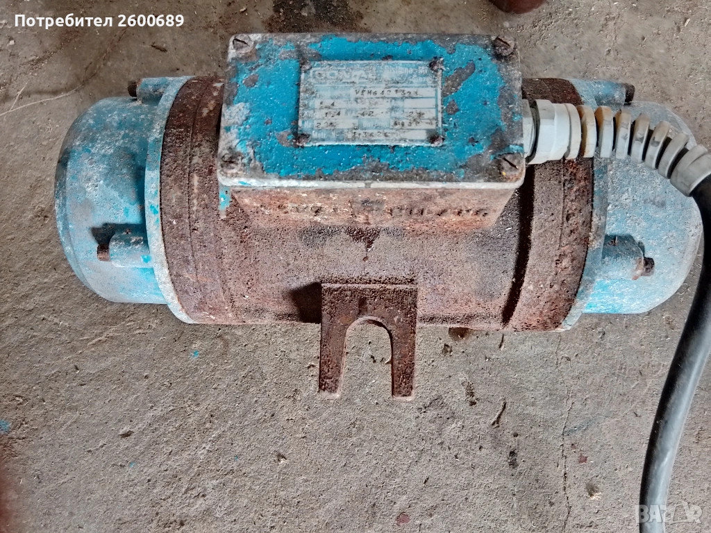 Вибромотор, снимка 1
