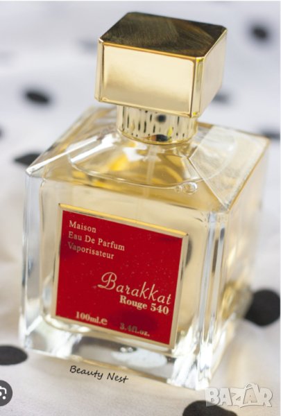 Унисекс Парфюм◇ Barakkat Rouge 540◇ EDP 100ml (Unisex) By Fragrance World , снимка 1