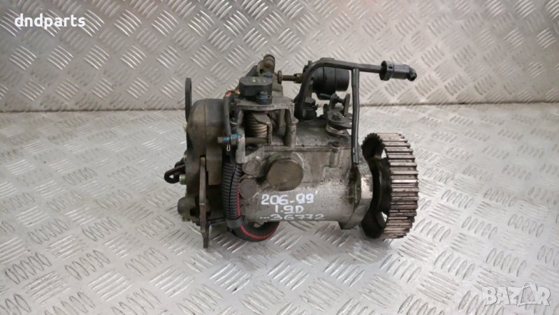 ГНП Peugeot 206 1.9TD 1999г.	, снимка 1