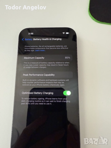 Iphone14pro като нов, снимка 1