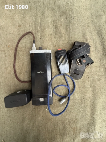 Продавам радио станция Тантал , снимка 1