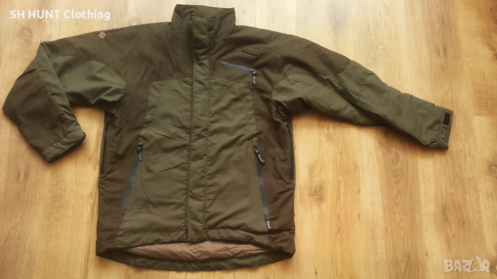 PINEWOOD WATERPROOF BREATHABLE Jacket размер XL за лов яке водонепромокаемо - 1702, снимка 1