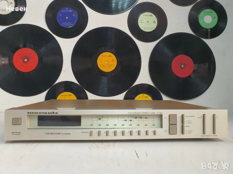 Тунер MARANTZ ST-521, снимка 1