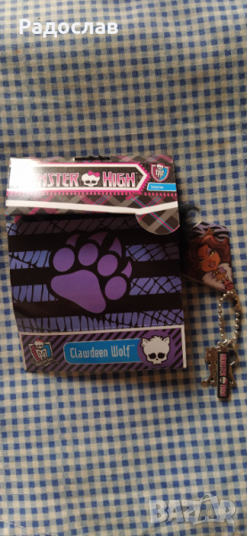 висулка Monster High, снимка 1