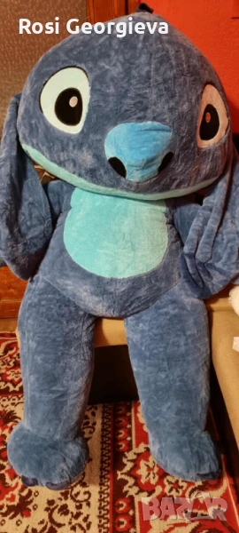 Продавам гигантски Стич!, снимка 1
