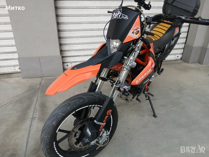 Крайдлер Мартинкуе 125куб , снимка 1