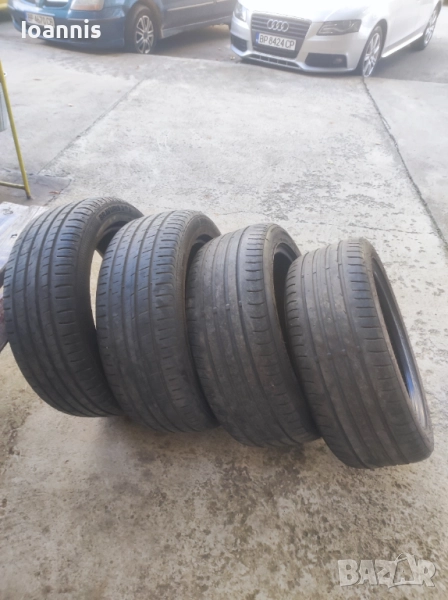 Единични летни гуми , снимка 1