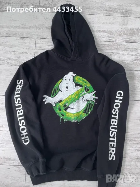 Мъжко худи “Ghostbusters”, снимка 1
