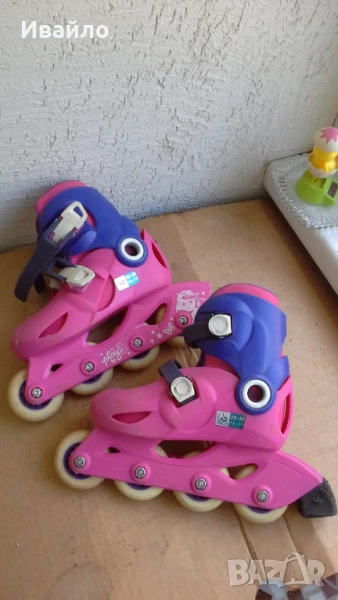 Ролери номер 28- 30 , снимка 1