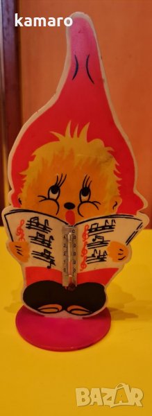 термометър от соца , снимка 1