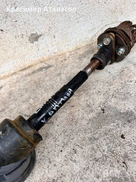 Кормилно каре за Шевролет Каптива 2.0 CDTI. 150кс. 2007г, снимка 1