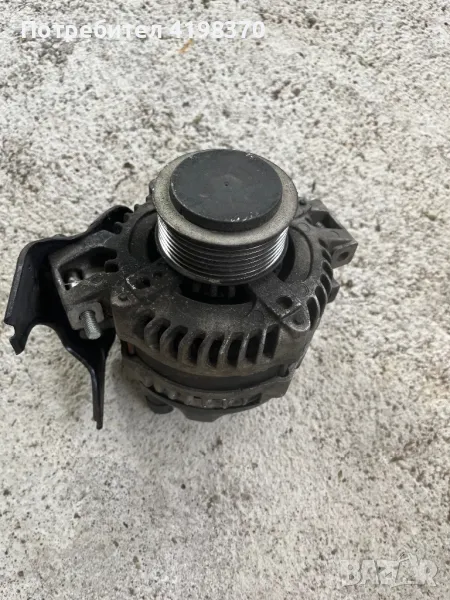 Генератор Алтернатор Хонда ЦРВ 2 Honda CR-V, снимка 1