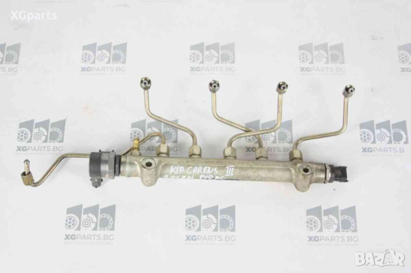 Дизелова горивна рейка за Kia Carens III 2.0crdi 140 к.с. (2006-2013) 0445214140, снимка 1