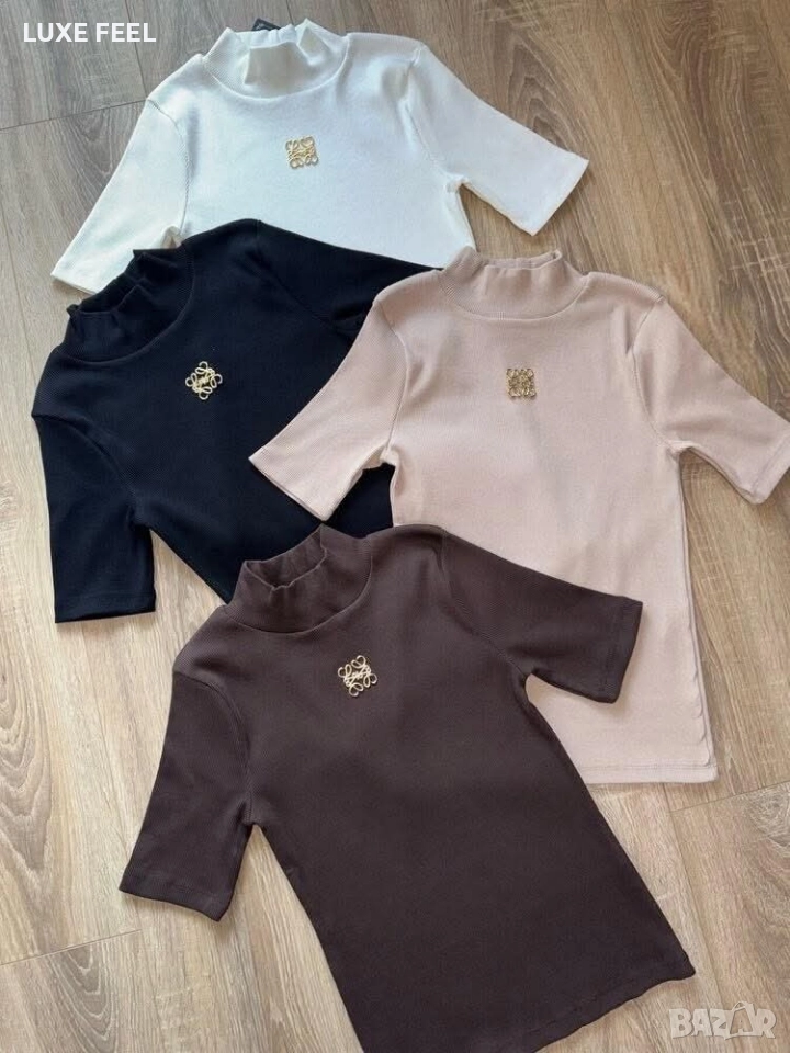 Дамски Блузи - Рипс ⚜️ Loewe , снимка 1